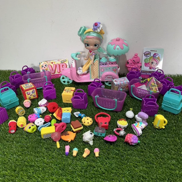 Peppa mint best sale gelati scooter