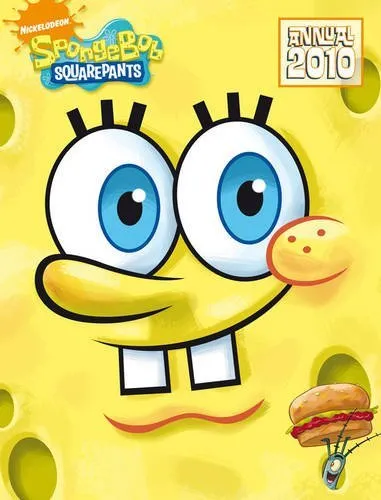 "SpongeBob SquarePants" Annual 2010,Unnamed