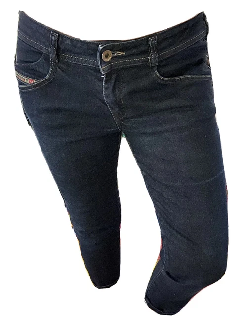 Taille jean sales diesel femme