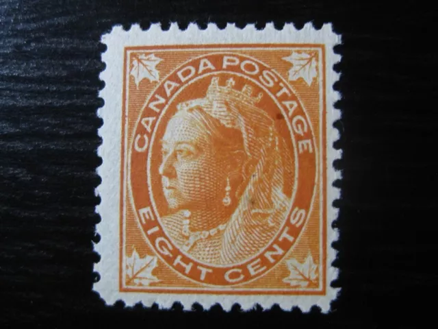 CANADA Sc. #72 scarce mint MNH stamp! SCV $625.00