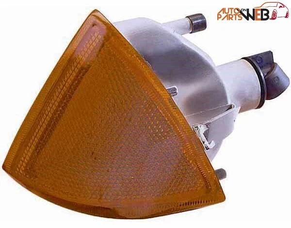Fanalino Freccia Specchio Destro Per Renault Modus 2004 Al - 3