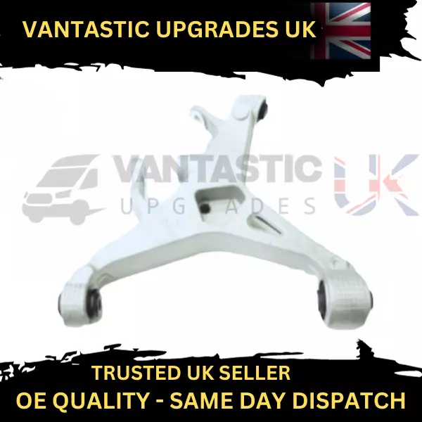 For Jaguar Xf X250, Xj (351) New Rear Left Suspension Arm, Wishbone, C2D42388