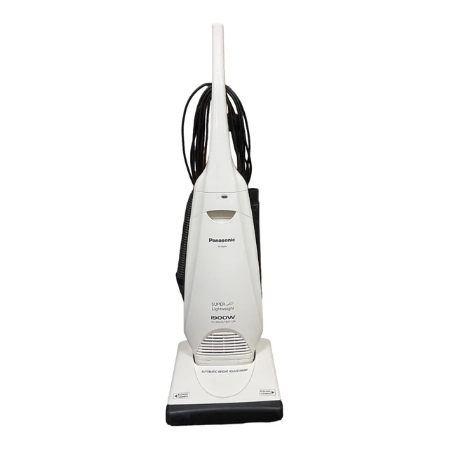PANASONIC MCUG302 1900W Super Lightweight Upright Vacuum Cleaner