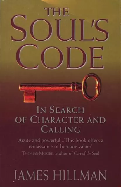 James Hillman | The Soul's Code | Taschenbuch | Englisch (1997)
