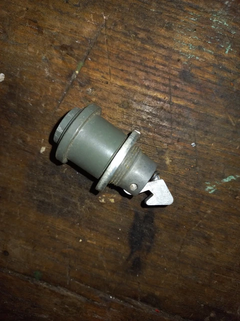 Interrupteur Et Ampoule Pour Boîte à Gants Jeep, Dodge, Chrysler - Neuf - Garantie 6 Mois