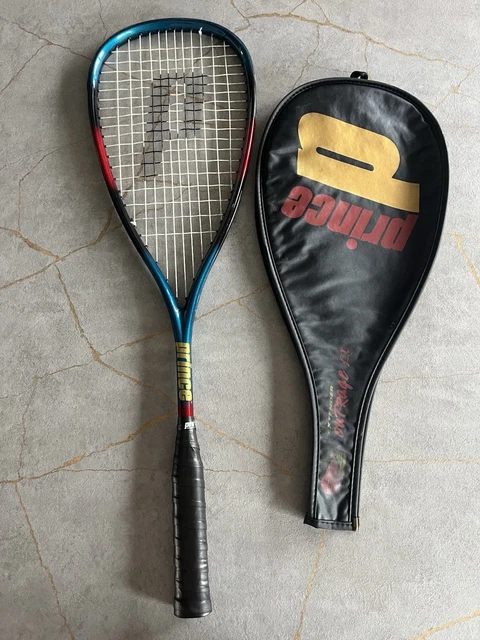 Raquettes de squash - Cordage raquette - Prince, Wilson, Yonex, Head