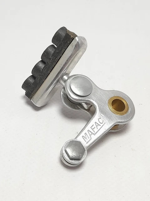 Mafac Raid Ancien Etriers De Frein Velo Randonneur Bicycle Brake