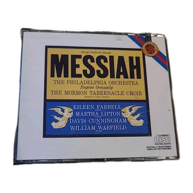 【中古】 Handel: Messiah (Complete) / Handel Handel: Messiah - Album by George Frideric Handel | Spotify