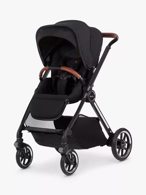🌟Refurbished Silver Cross Orbit Reef Pushchair - FREE P&P 🌟