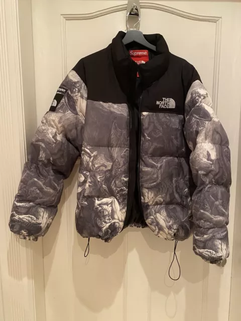 Supreme X The North Face Puffer/Giacca Tampone ""The Plague