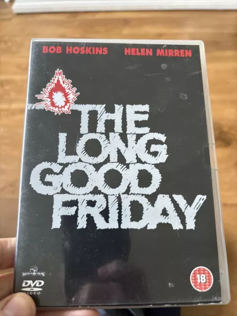 The Long Good Friday (DVD, 2007)