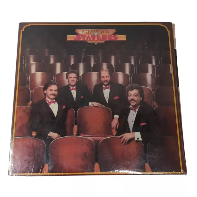 STATLERS LP Four for the Show NEW SEALED Vinyl Record