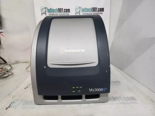 Stratagene MX3000P Multiplex Quantitative PCR System