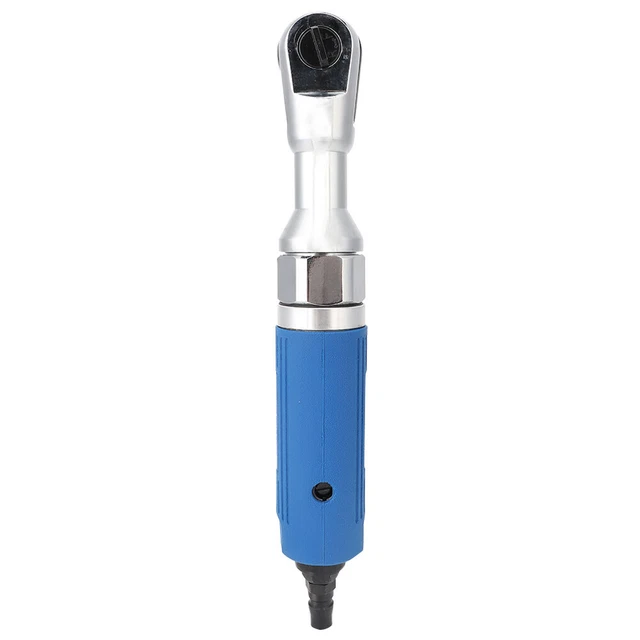 Conjunto de maquinaria de llave de trinquete de 3/8 pulgadas llave neumática delantera inversa