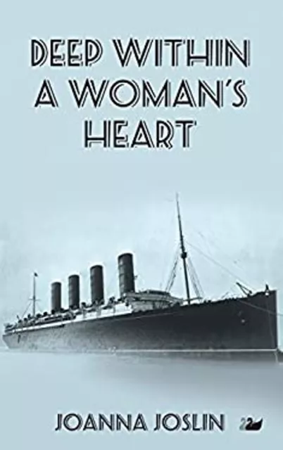 Deep dentro de Un de Mujer Corazón Libro en Rústica Joanna Joslin