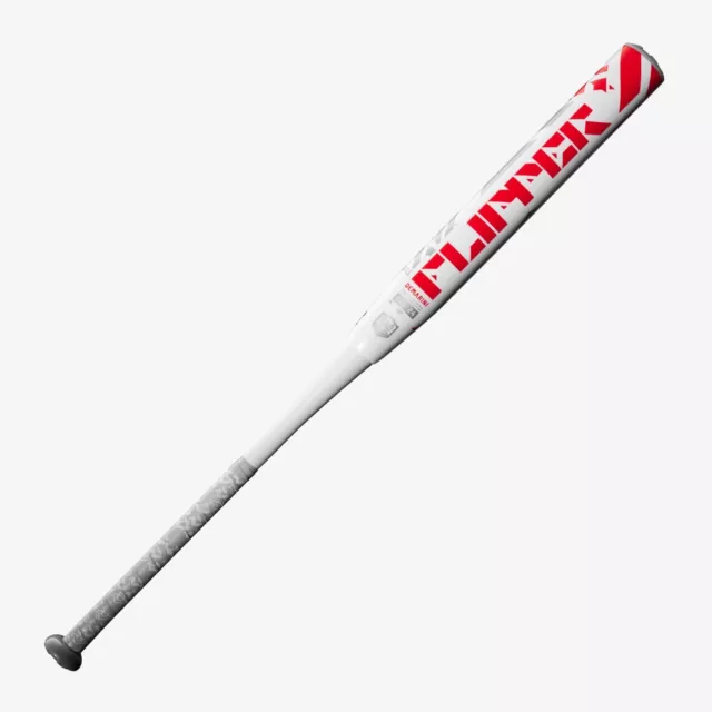 NEW 2024 DEMARINI Flipper OG 26oz. WTDXFLS24 ASA/USA Slowpitch