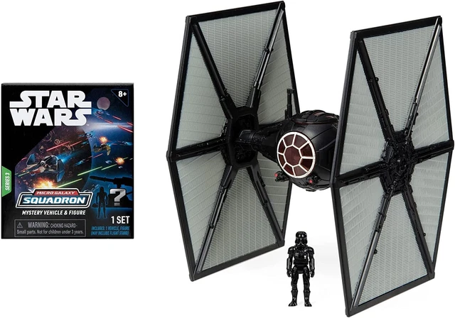 First Order Special Forces TIE Fighter (1:51) | Plastikové modely.cz