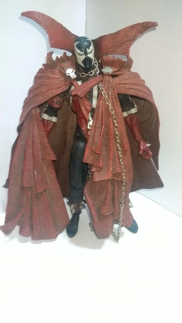 Figurine Spawn 10th Anniversary – Édition Limitée MacFarlane Toys 2002, Neuve