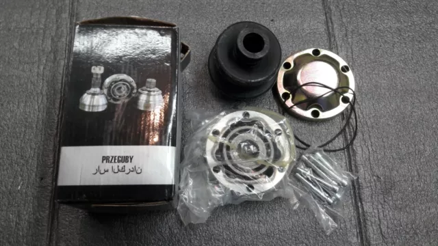 Kar810 Kit Giunto Semiasse Lato Cambio Alfa Gtv/Spider - Half-Shaft Joint Kit