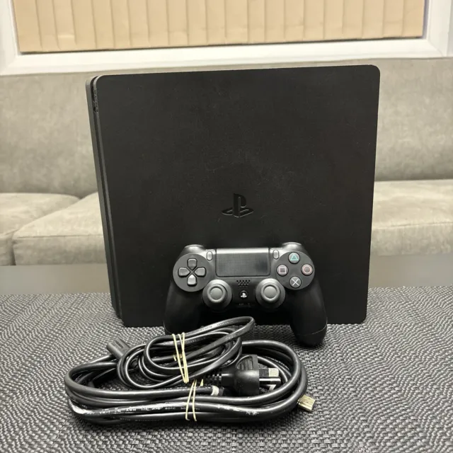 Sony Playstation 4 Ps4 Slim 1Tb Game Console