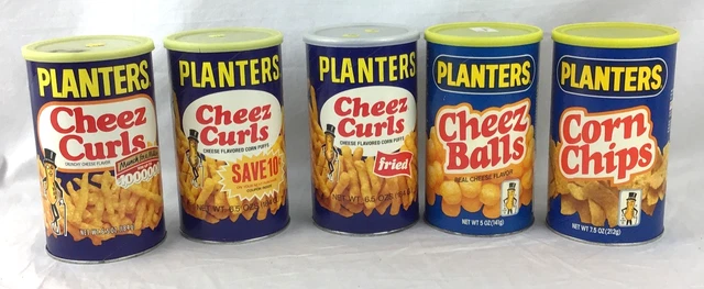 Planters Cheez Curls FOR SALE! - PicClick