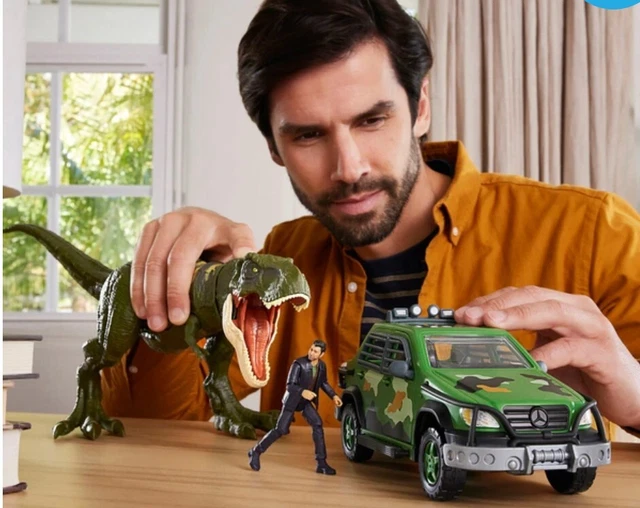 4M Kidzlabs - Kit Scavo Dinosauro T-Rex - Scava E Assembla Lo Scheletro - Gioco Scientifico 8+ Anni - 4