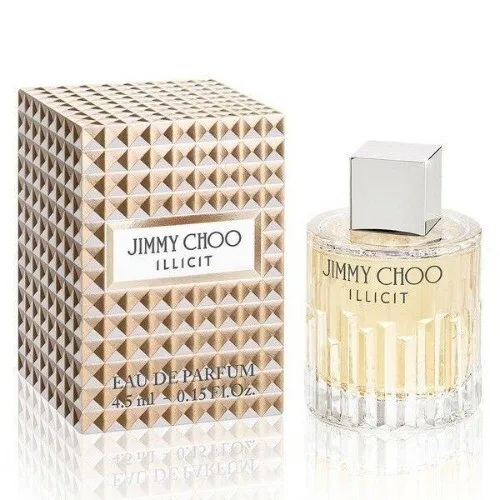 Jimmy Choo Illicit 4.5Ml Miniature Eau De Parfum Brand New & Boxed