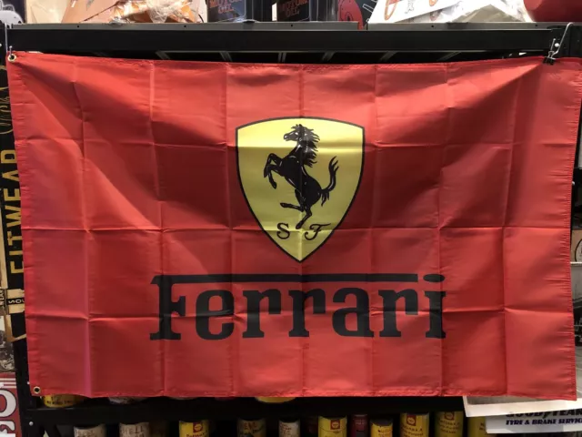 Ferrari New Red Flag 089