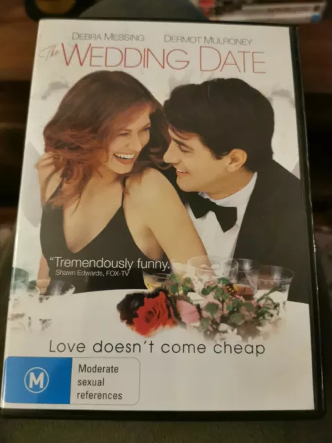 THE WEDDING DATE (DVD) REGION 4 $8.95 - PicClick AU