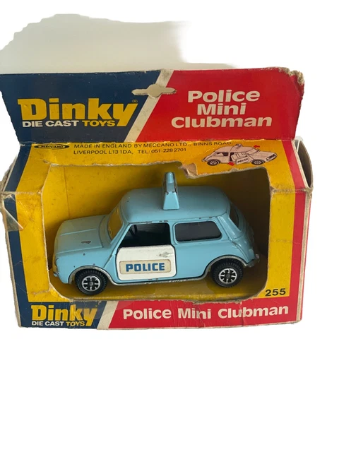 Dinky mini clubman on sale