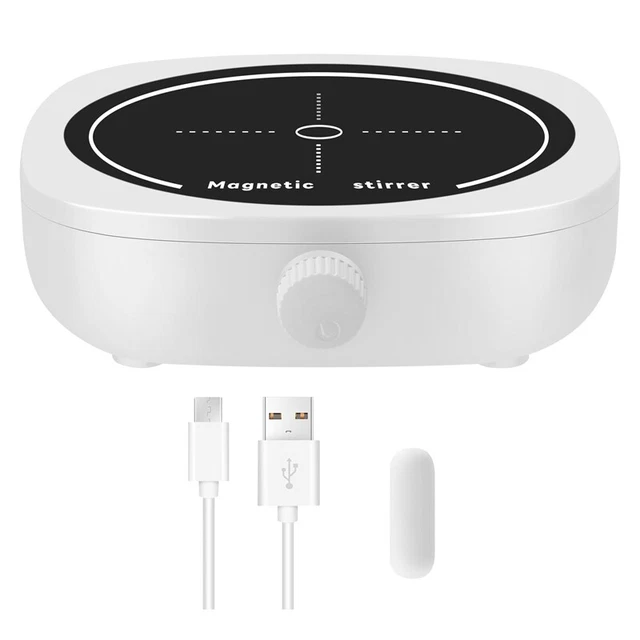 Agitateur Magnétique Portable De Laboratoire - Marque SODIAL - Modèle 9954 - Pour Mélanges Homogènes - Neuf