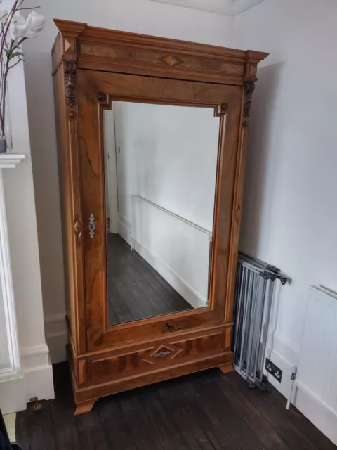 Antique Wardrobe