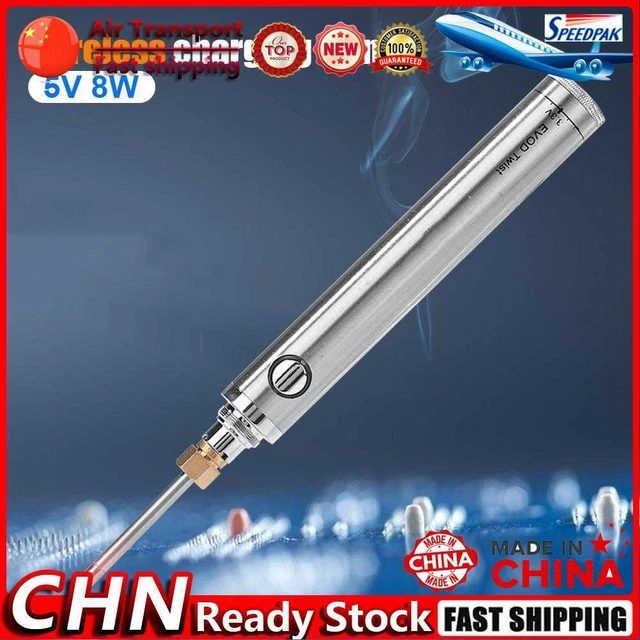 5V 8W USB Charging Welding Solder Iron Rework Station Soldering Iron Accessories