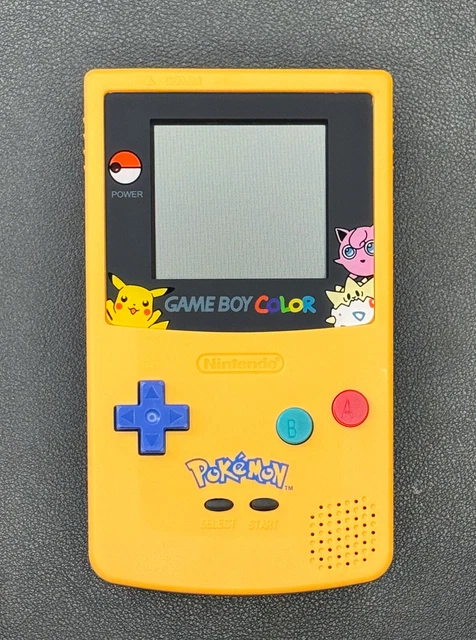 NINTENDO GAME BOY Color Pokemon Editon new shell scocca gameboy gbc ...
