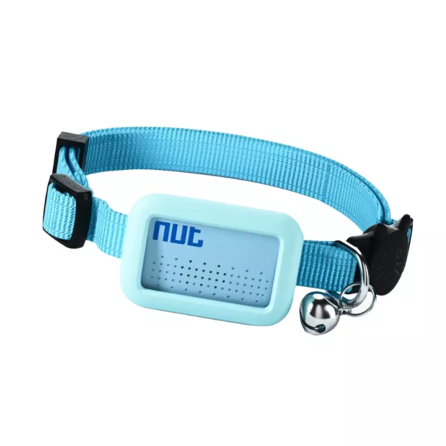 NUT Cat Tracker Collar Dog Bluetooth Locator Smart Pet GPS Anti-lost Positioning