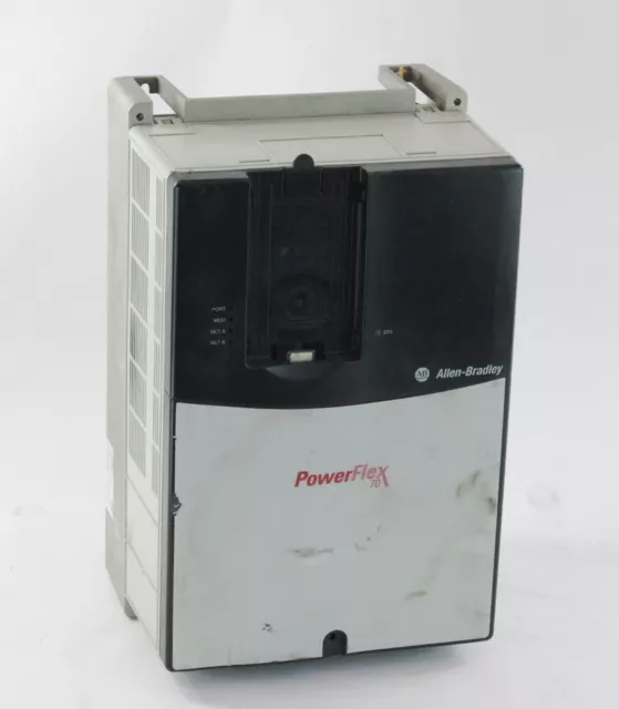 Allen Bradley 20AD040A0AYNANC0 Serie A Powerflex 70 30HP/20A D 040 A 0 AYNANC0