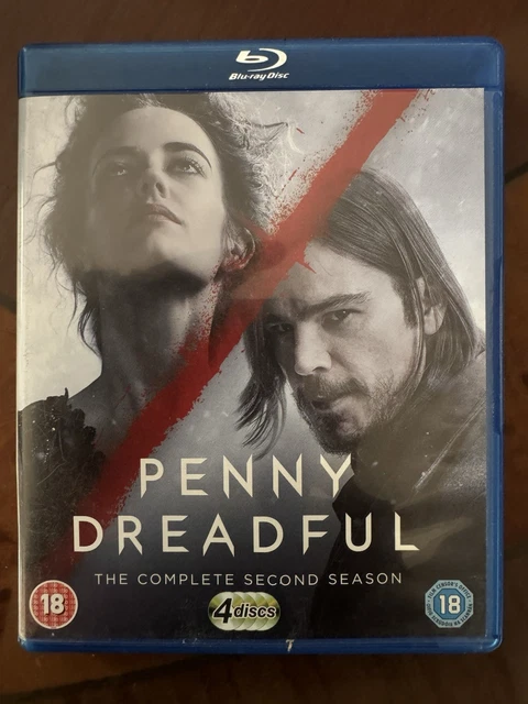 (未使用･未開封品)Penny Dreadful: the Complete Series/ [Blu-ray] [Import] Penny Dreadful: the Complete Series/ [Blu-ray] [Import