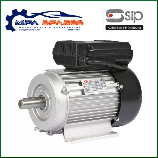 SIP 06559 AIR COMPRESSOR MOTOR 230v (16amp) 3HP MEC 90