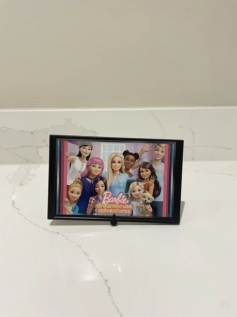 Barbie Dream House Replacement Part - TV Television