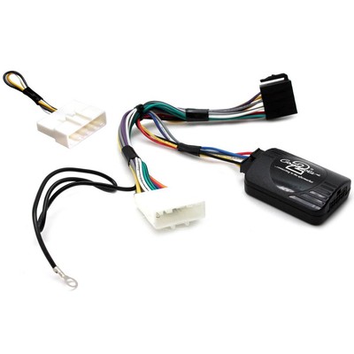 Ctsns 010.2 PER NISSAN CUBE 2009 per Auto Clarion stereo Volante Interfaccia 