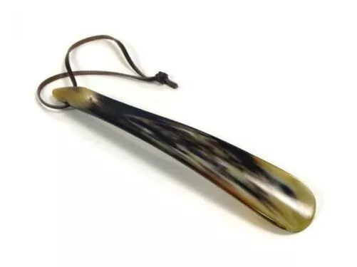 Abbeyhorn Tip End Shoehorn