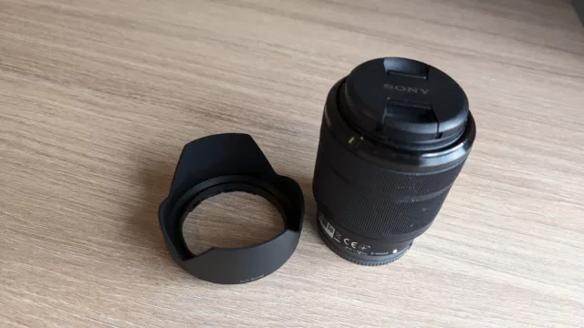 Objektiv Sony FE 3.5-5.6/28-70 OSS E-Mount SEL2870