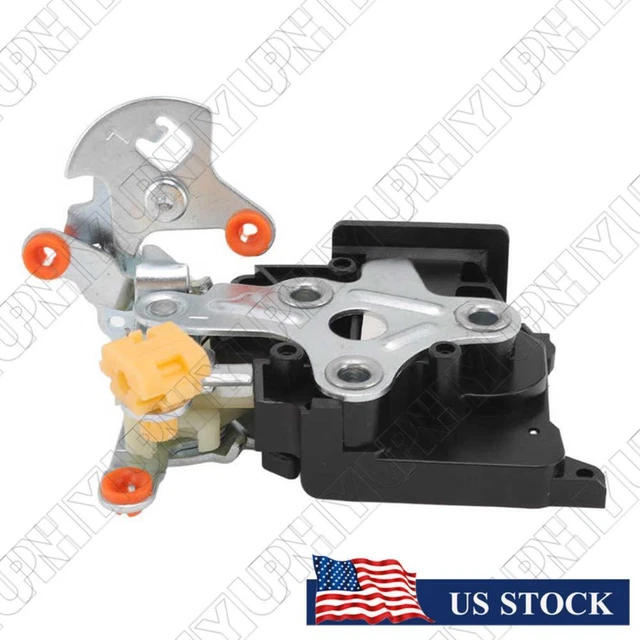 1 x Door Latch Lock Front Left Side 1511-1447 For Buick Cadillac Chevrolet GMC