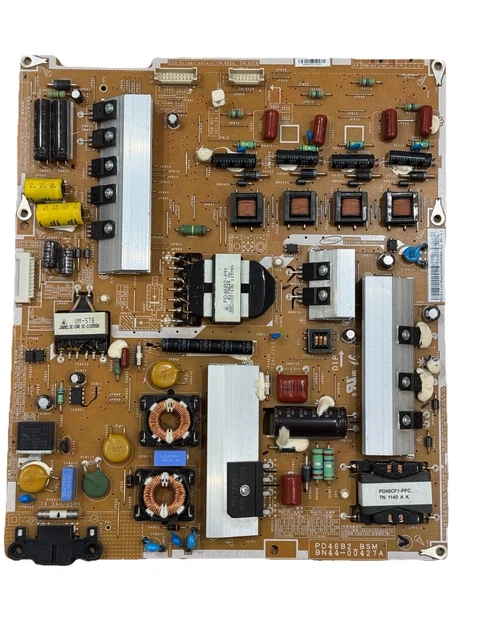 Alimentation TV Vestel 17PW07-2 - Compatible Toshiba, Sharp - 100% Fonctionnelle