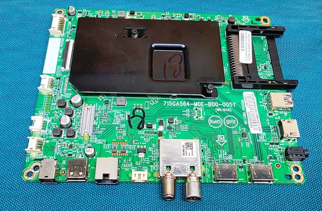 A Philips 50PUF6061 motherboard 715G7924 M01 B00 004Y screen TPT500U1