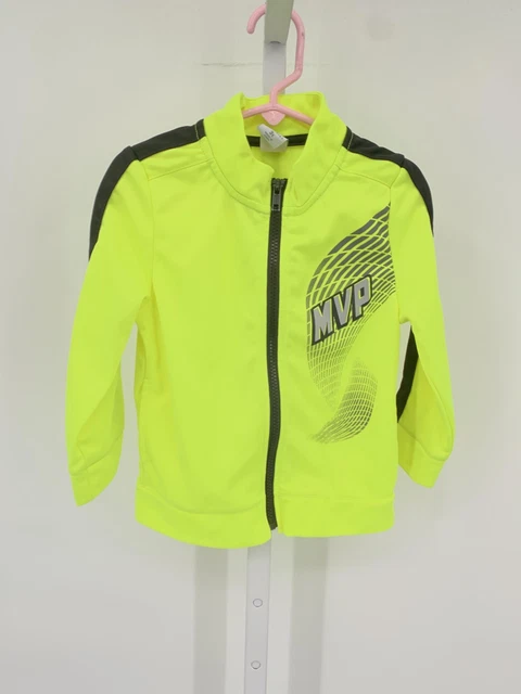 Black Zip Jacket