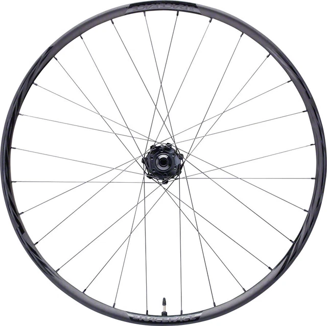 RaceFace Turbine-R 27.5 front wheel 15x110 Boost - black