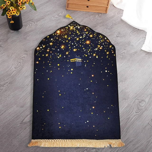 Tapis De Prière Tapis De Prière Tapis à Collectionner Pour Voyage Extérieur