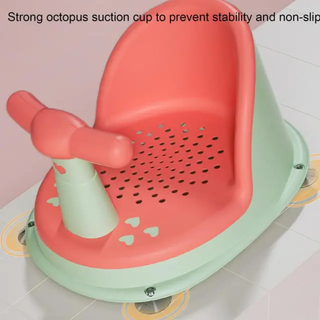 PP+TPE Baby Shower Chair Multiple Colors Bathtub Seat  Baby Shower