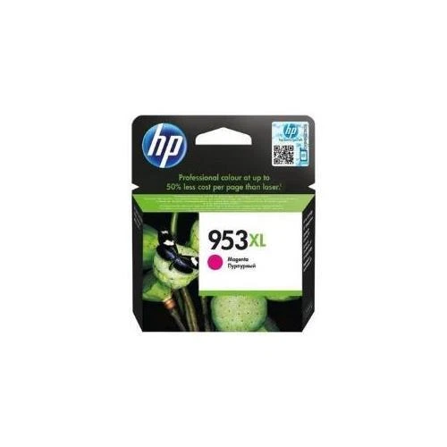 HP 953xl - alta resa - magenta - originale - cartuccia d'inchiostro f6u17ae#bgx